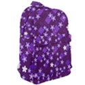 Ross Pattern Square Classic Backpack View2