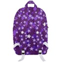 Ross Pattern Square Classic Backpack View3