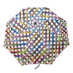 Rings Geometric Circles Random Folding Umbrellas