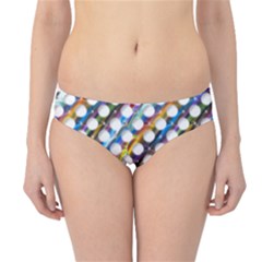 Rings Geometric Circles Random Hipster Bikini Bottoms