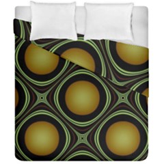 Abstract Background Design Duvet Cover Double Side (california King Size) by Sudhe