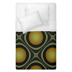 Abstract Background Design Duvet Cover (single Size)