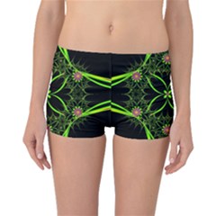 Artwork Fractal Allegory Art Boyleg Bikini Bottoms by Sudhe