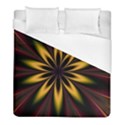 Fractal Artwork Idea Allegory Art Pattern Duvet Cover (Full/ Double Size) View1