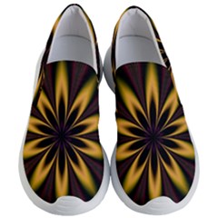 Fractal Artwork Idea Allegory Art Pattern Women s Lightweight Slip Ons by Sudhe