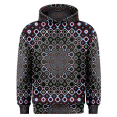 Digital Art Background Design Men s Overhead Hoodie by Sudhe