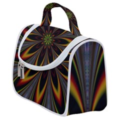 Fractal Artwork Idea Allegory Satchel Handbag