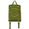 Fractal Artwork Idea Allegory Buckle Everyday Backpack View3