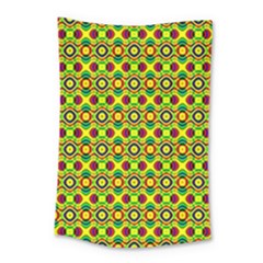 Background Pattern Geometrical Small Tapestry by Sudhe