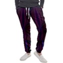 Abstract Abstract Art Fractal Men s Jogger Sweatpants View1