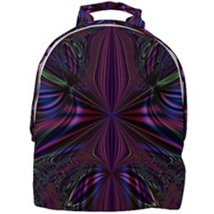 Abstract Abstract Art Fractal Mini Full Print Backpack by Sudhe