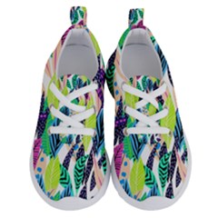 Misc Leaves                      Kid s Lightweight Running Shoes by LalyLauraFLM