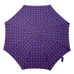 Background Pattern Geometrical Hook Handle Umbrellas (medium) by Sudhe