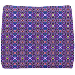 Background Pattern Geometrical Seat Cushion by Sudhe