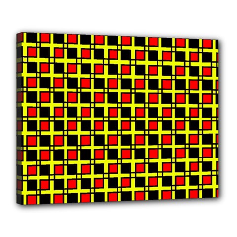 Rby-3-6 Canvas 20  X 16  (stretched)