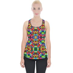 Ml 240 Piece Up Tank Top by ArtworkByPatrick