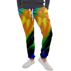 Color Concept Design Colorful Color Men s Jogger Sweatpants