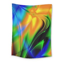 Color Concept Design Colorful Color Medium Tapestry by Pakrebo