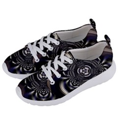 Abstract Artwork Art Fractal Women s Lightweight Sports Shoes by Pakrebo