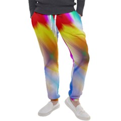 Color Concept Colors Colorful Men s Jogger Sweatpants by Pakrebo