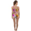 Color Concept Colors Colorful Wrap Around Bikini Set View2