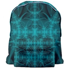 Abstract Art Design Digital Art Giant Full Print Backpack by Pakrebo