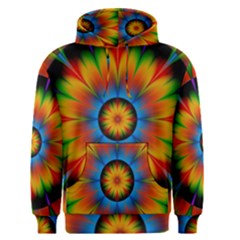 Abstract Digital Art Artwork Men s Pullover Hoodie by Pakrebo