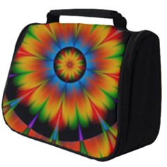 Abstract Digital Art Artwork Full Print Travel Pouch (big) by Pakrebo