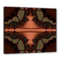 Art Fractal Artwork Creative Canvas 24  x 20  (Stretched) View1