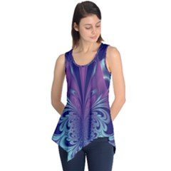 Design Art Digital Art Artwork Sleeveless Tunic