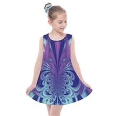 Design Art Digital Art Artwork Kids  Summer Dress by Pakrebo