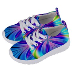 Abstract Art Design Digital Art Kids  Lightweight Sports Shoes