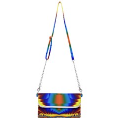 Design Color Colorful Designing Mini Crossbody Handbag by Pakrebo