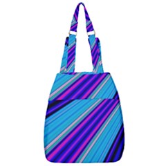 Background Colors Colorful Design Center Zip Backpack by Pakrebo