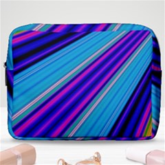 Background Colors Colorful Design Make Up Pouch (large) by Pakrebo