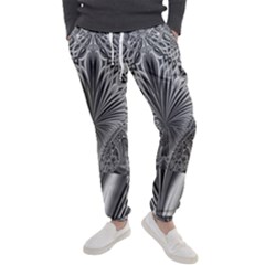 Crystal Design Pattern Men s Jogger Sweatpants