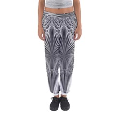 Crystal Design Pattern Women s Jogger Sweatpants by Pakrebo