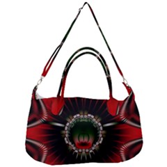 Abstract Abstract Art Artwork Star Removal Strap Handbag by Pakrebo