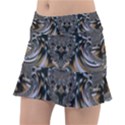 Fractal Art Artwork Design Tennis Skirt View1