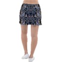 Fractal Art Artwork Design Tennis Skirt View2