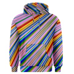 Background Colors Colorful Design Men s Pullover Hoodie