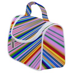 Background Colors Colorful Design Satchel Handbag