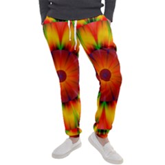 Abstract Digital Art Artwork Yellow Men s Jogger Sweatpants