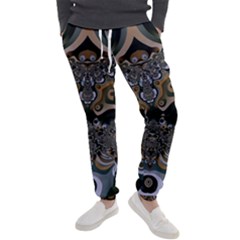 Fractal Art Artwork Design Men s Jogger Sweatpants