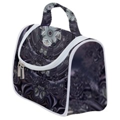 Fractal Art Artwork Design Pattern Satchel Handbag