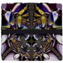 Abstract Art Artwork Fractal Design Seat Cushion View4