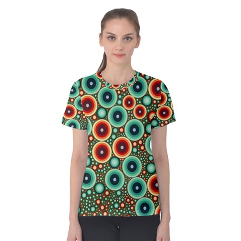 Zappwaits Women s Cotton Tee by zappwaits