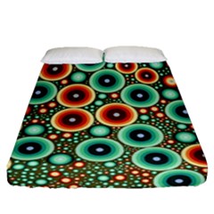 Zappwaits Fitted Sheet (queen Size) by zappwaits