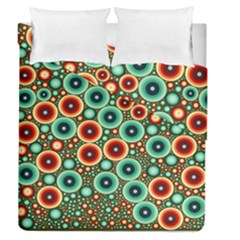 Zappwaits Duvet Cover Double Side (queen Size) by zappwaits