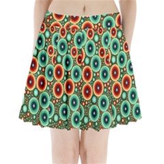 Zappwaits Pleated Mini Skirt by zappwaits